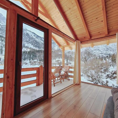Villas Jezerca วัลโบเนอ ภายนอก รูปภาพ