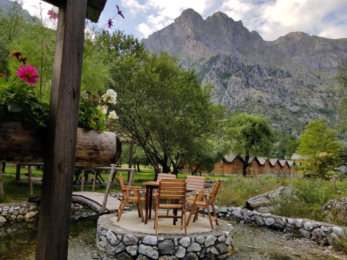 Villas Jezerca วัลโบเนอ ภายนอก รูปภาพ