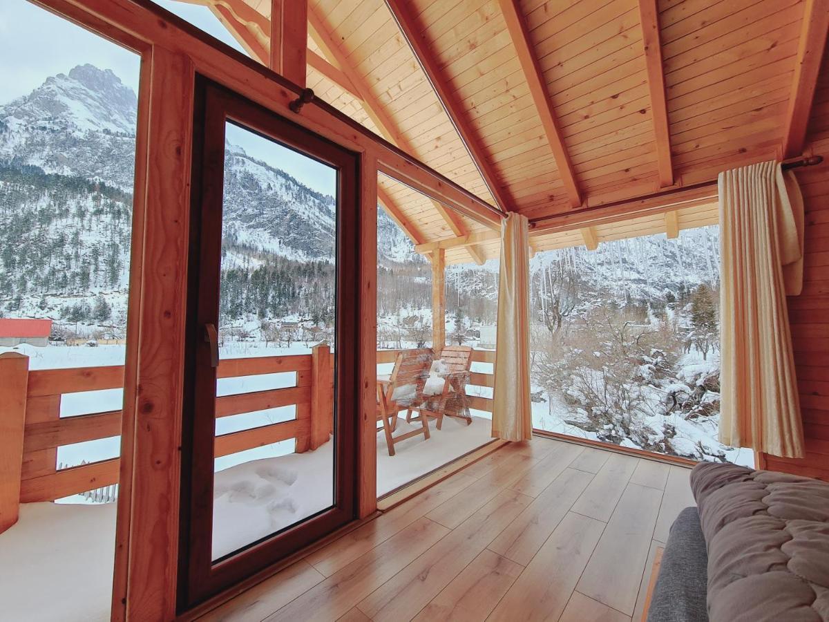 Villas Jezerca วัลโบเนอ ภายนอก รูปภาพ
